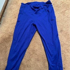 Fast and free high rise “19 lululemon leggings